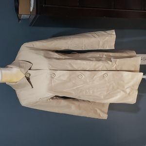 WEATHERPROOF Trench Size M